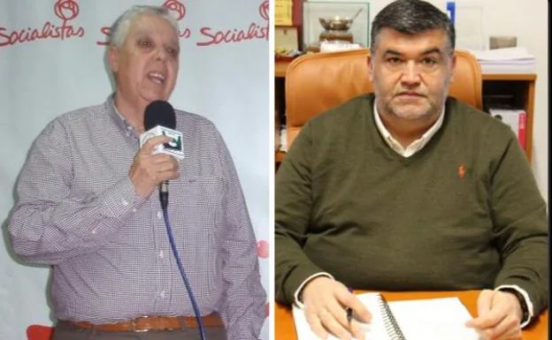 Ropero y Lavado repiten como candidatos a alcaldes de Villafranca y Los Santos de Maimona