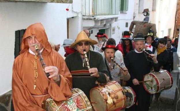 El costumbrista Carnaval Hurdano se celebrará este año en la alquería de Cabezo