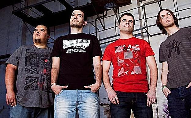 La banda extremeña La Bruja Roja estrena disco y ofrece conciertos en seis localidades hasta mayo