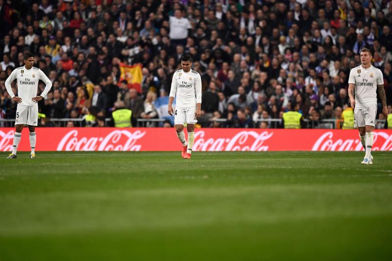 Fotos: Las mejores imágenes del Real Madrid-Barcelona