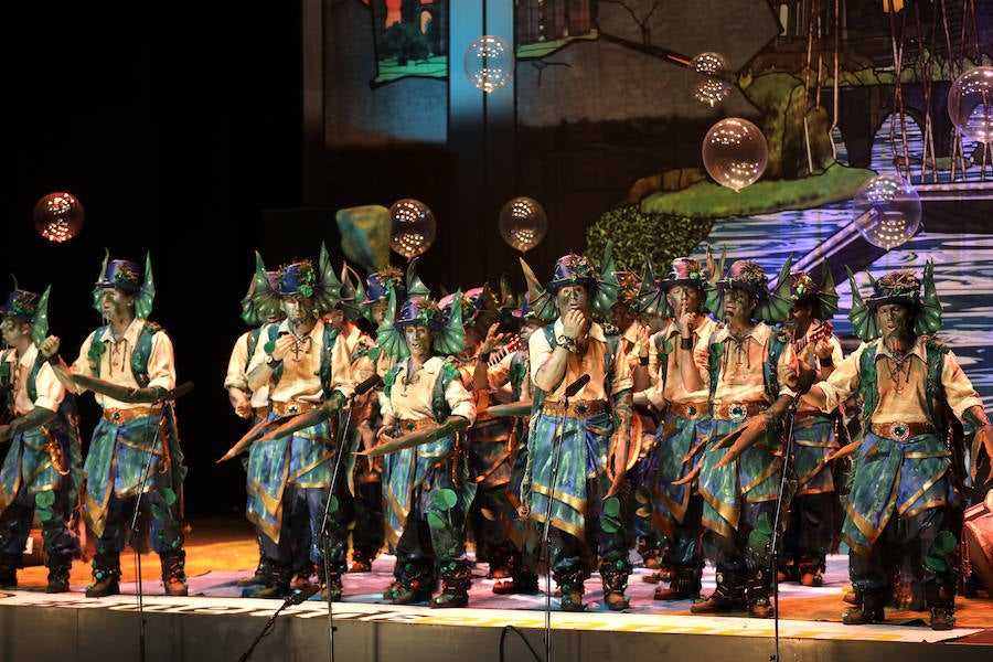 La rebelión del agua