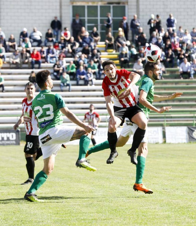 El Cacereño disfrutó durante unas horas del liderato provisional del grupo XIV de Tercera División