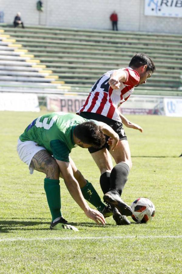 El Cacereño disfrutó durante unas horas del liderato provisional del grupo XIV de Tercera División