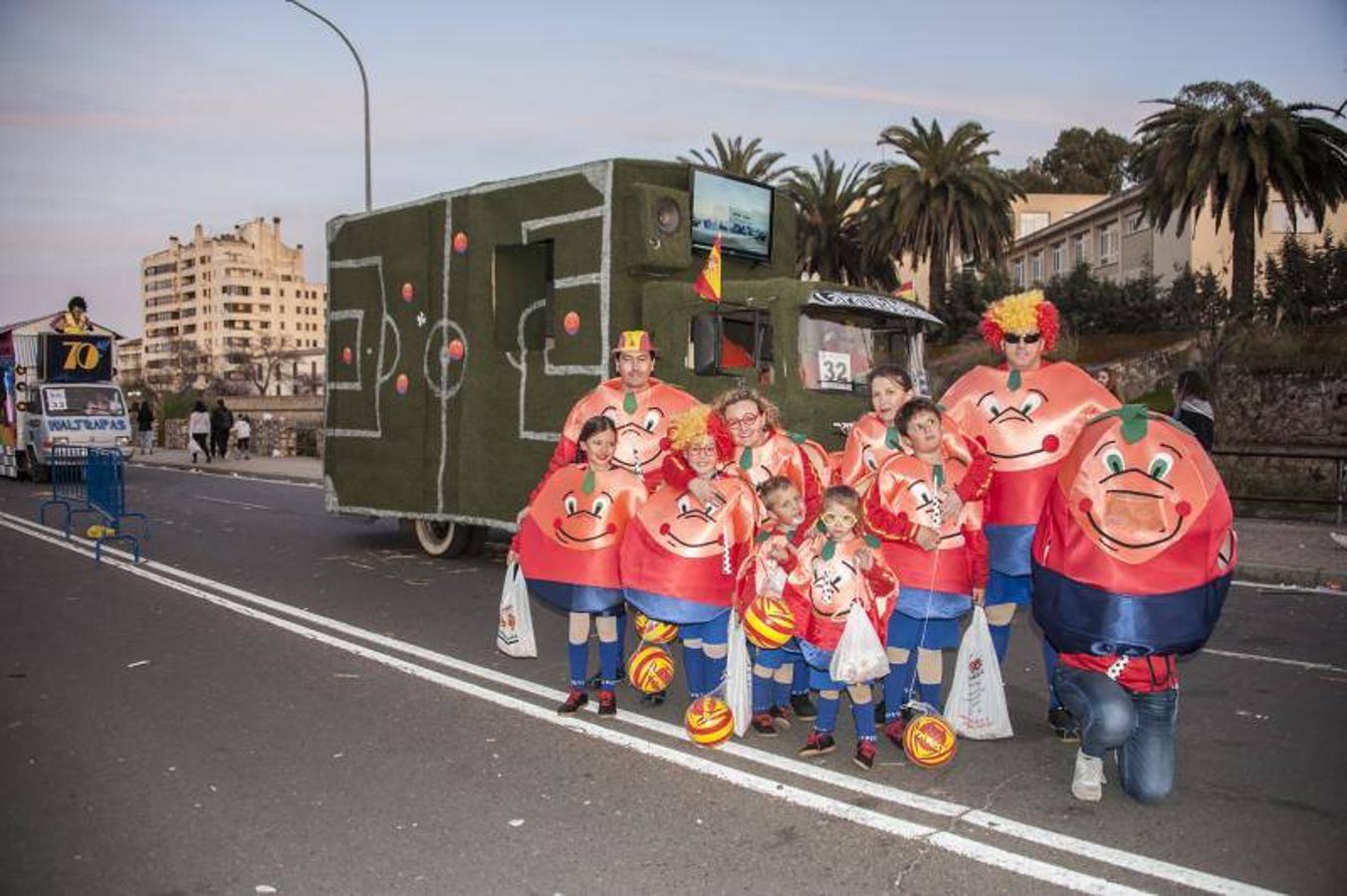 La Patrulla. 