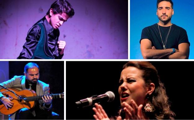 En el festival solidario actuarán cantaores como Esther Merino, Noelia Miralles y Niño Bermejo, el guitarrista Joaquín Muñino, el cantante y compositor extremeño Sixko Durán, entre otros. 