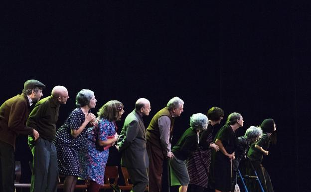 Este sábado comienza en Saucedilla el festival de teatro amaeur:: HOY