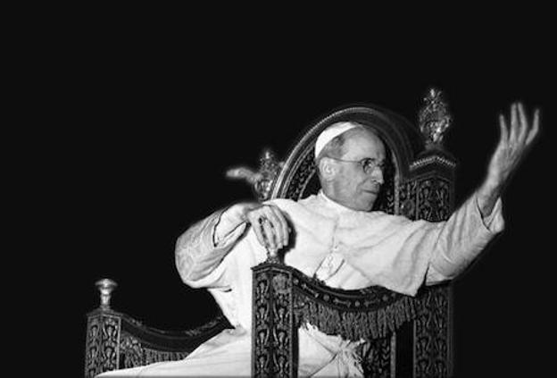 Pío XII, al descubierto