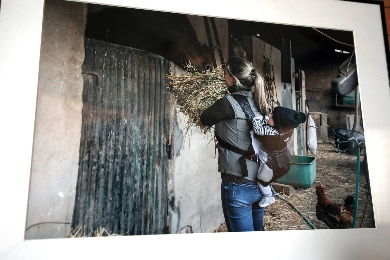 Hasta el 15 de marzo, en el Centro Cultural Alcazaba, se podrá ver la exposición fotográfica 'Igualdad en Positivo'. Se trata de 18 fotografías que reflejan en positivo situaciones de igualdad entre hombres y mujeres en la vida cotidiana, una exposición con el objetivo de contribuir a la lucha por la igualdad real y que forma parte de las actividades conmemorativas del Día Internacional de la Mujer.