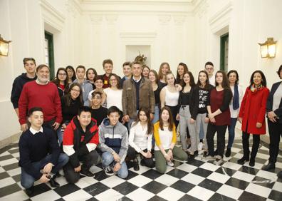 Imagen secundaria 1 - Cafés con Historia y sábados con flamenco