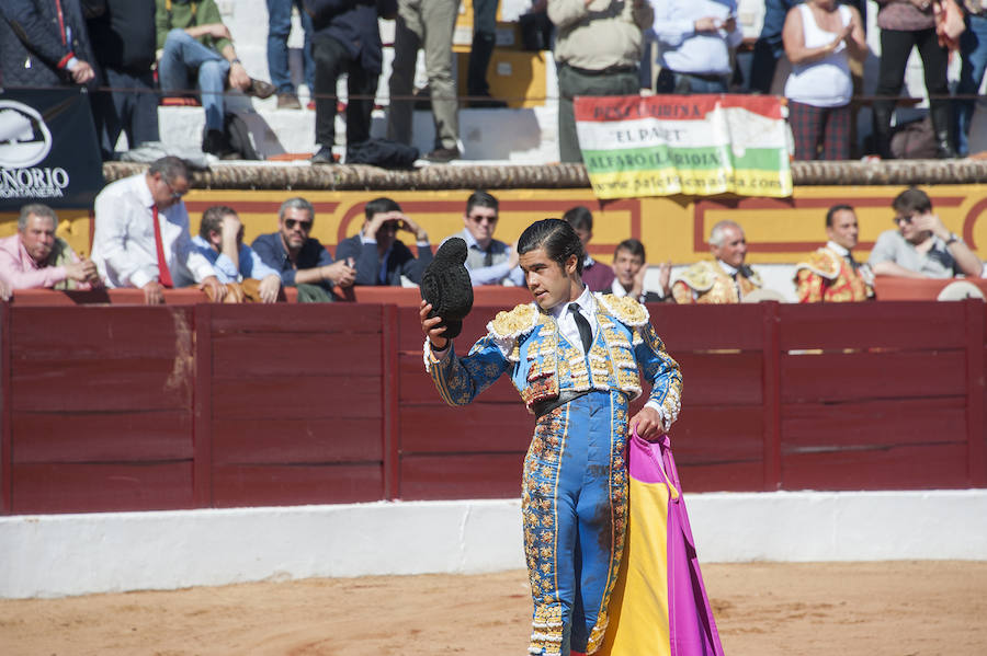 Novillada matinal este sábado en la Feria del Toro de Olivenza 