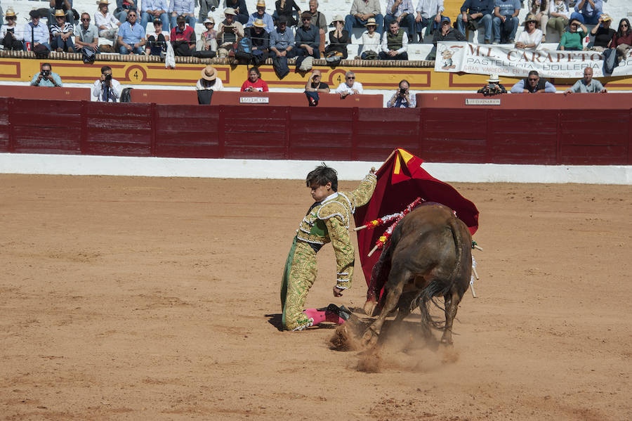 Novillada matinal este sábado en la Feria del Toro de Olivenza 