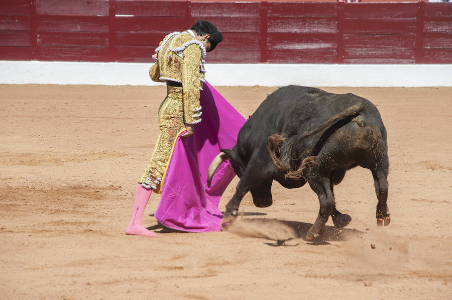 Novillada matinal este sábado en la Feria del Toro de Olivenza 