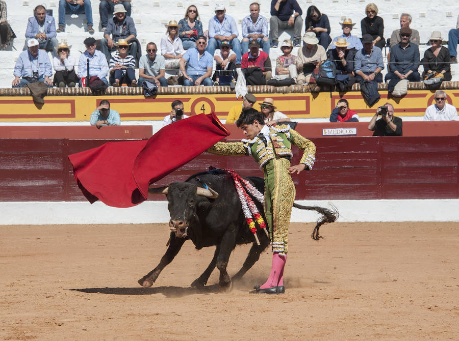 Novillada matinal este sábado en la Feria del Toro de Olivenza 
