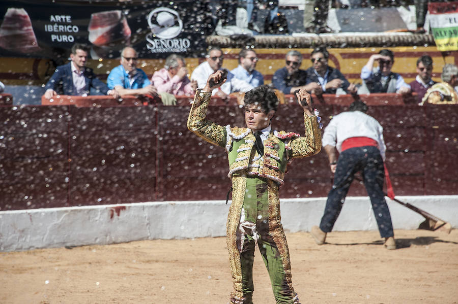Novillada matinal este sábado en la Feria del Toro de Olivenza 