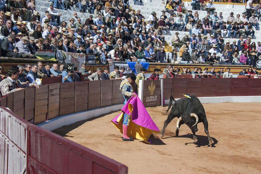 Novillada matinal este sábado en la Feria del Toro de Olivenza 
