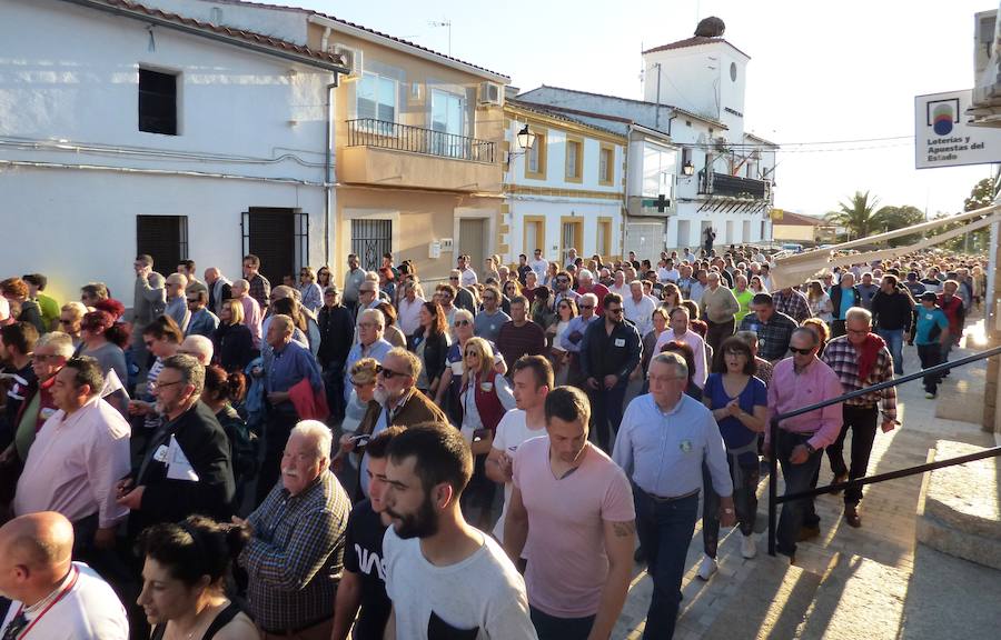 Fotos: Almaraz vuelve a pedir diez años más para la central nuclear