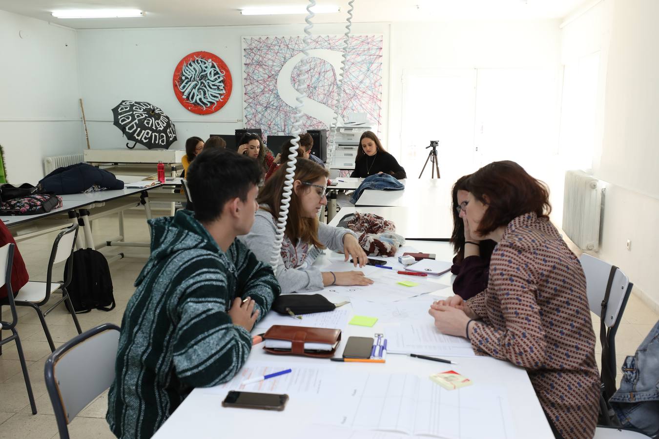 Del 11 al 14 de marzo, se celebra la III edición de la Semana del Diseño, DIME 2019, que organiza la Escuela de Arte y Superior de Diseño de Mérida con la colaboración de DIEX Asociación de Diseñadores de Extremadura y Centro Universitario de Mérida.