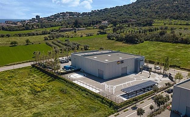 ISG promueve dos plantas fotovoltaicas en Casar de Cáceres