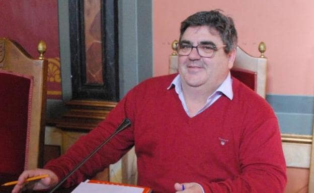 Joaquín Paredes busca avales para que 'Actúa' tenga presencia en Extremadura