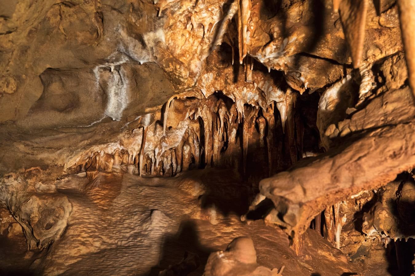 Actualmente están paradas las obras en el tramo comprendido entre la Ex-206 y la primera rotonda de acceso al residencial Vistahermosa 