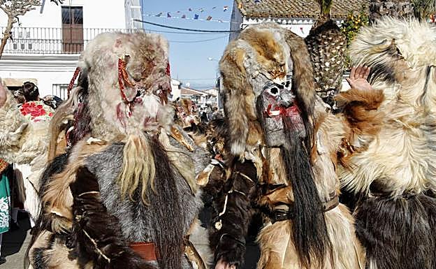 El BOE publica la declaración de 'Las Carantoñas' como Fiesta de Interés Turístico Nacional