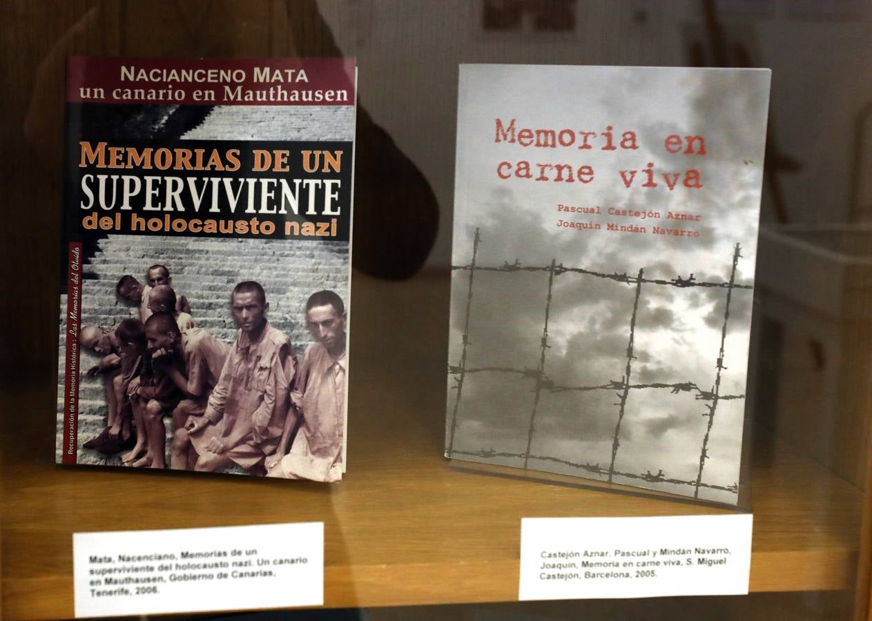 La UNED Mérida acoge la exposición: «Republicanos españoles en los campos nazis», del 19 de marzo al 5 de abril, en horario de 9.30 a 13.30 horas y de 16.30 a 21.00 horas, de lunes a jueves. Viernes de 9:30 a 14:00 h. La exposición será inaugurada con la conferencia y posterior mesa redonda «Notas sobre la deportación española y extremeña a los campos de concentración nazis» que correrá a cargo de José Hinojosa Durán, historiador y delegado en Extremadura de Amical de Mauthausen, y tendrá lugar el martes, 19 de marzo, a las 19.30 horas, en la Sala en la sala de Exposiciones del Centro