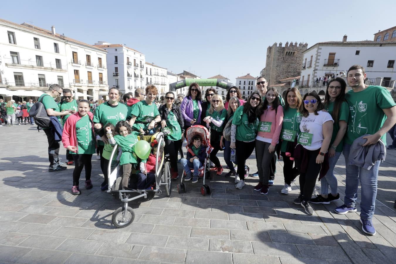 Cerca de 5.300 personas contribuyen a costear una beca de investigación contra la enfermedad