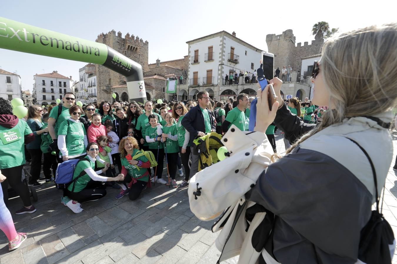 Cerca de 5.300 personas contribuyen a costear una beca de investigación contra la enfermedad