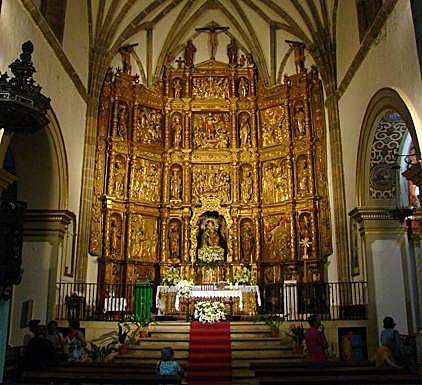Retablo Santa Ana