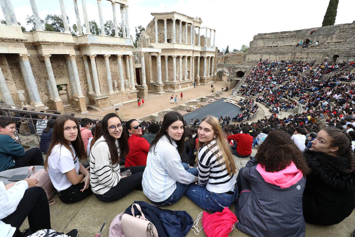 Participarán 15.000 estudiantes de España y procedentes de otros países europeo