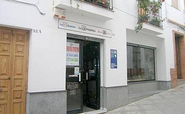 Administracion en la que se ha vendido en número