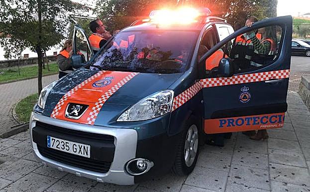 Peugeot partner rotulado