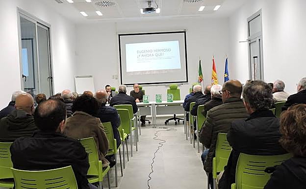 Imagen de la ponencia