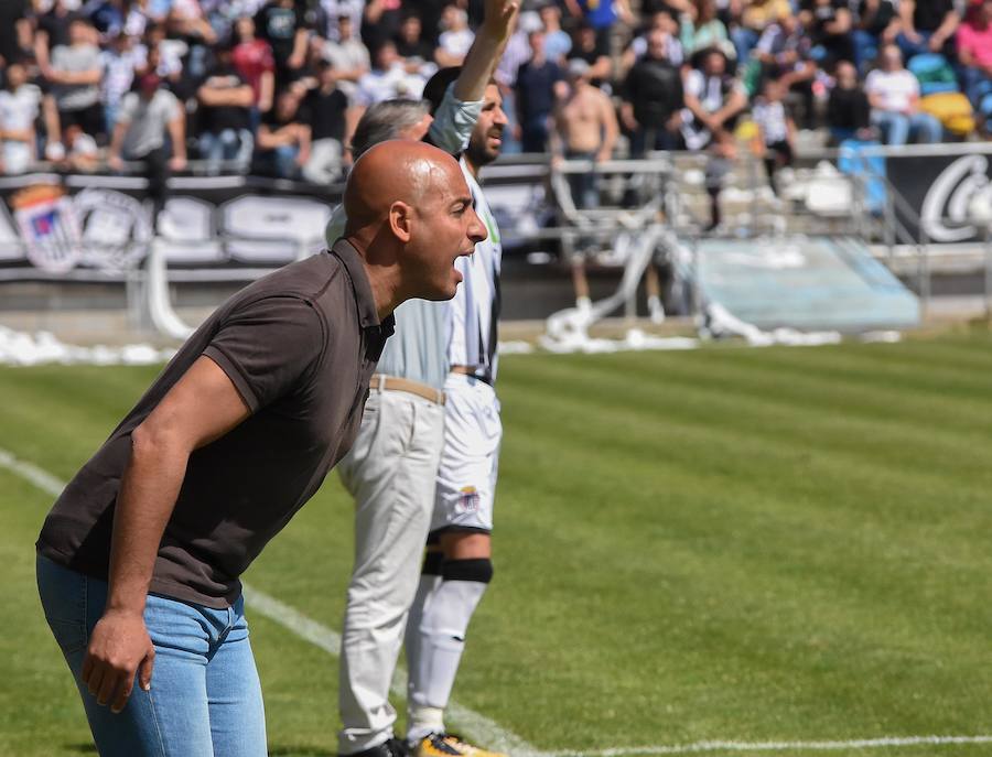 Los blanquinegros sellan otro partido épico con un triunfo en el descuento con gol de Guzmán de penalti