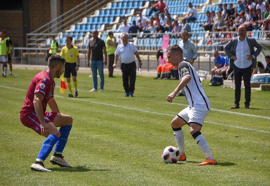 Los blanquinegros sellan otro partido épico con un triunfo en el descuento con gol de Guzmán de penalti