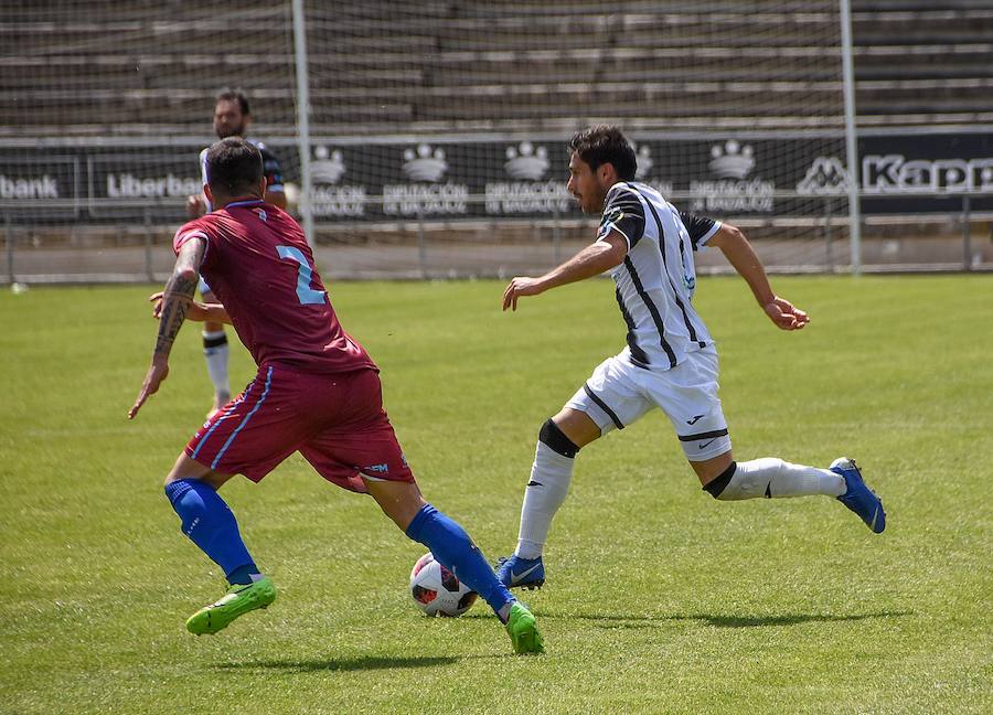 Los blanquinegros sellan otro partido épico con un triunfo en el descuento con gol de Guzmán de penalti