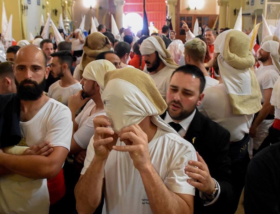 Fotos: Procesión de la Borriquita