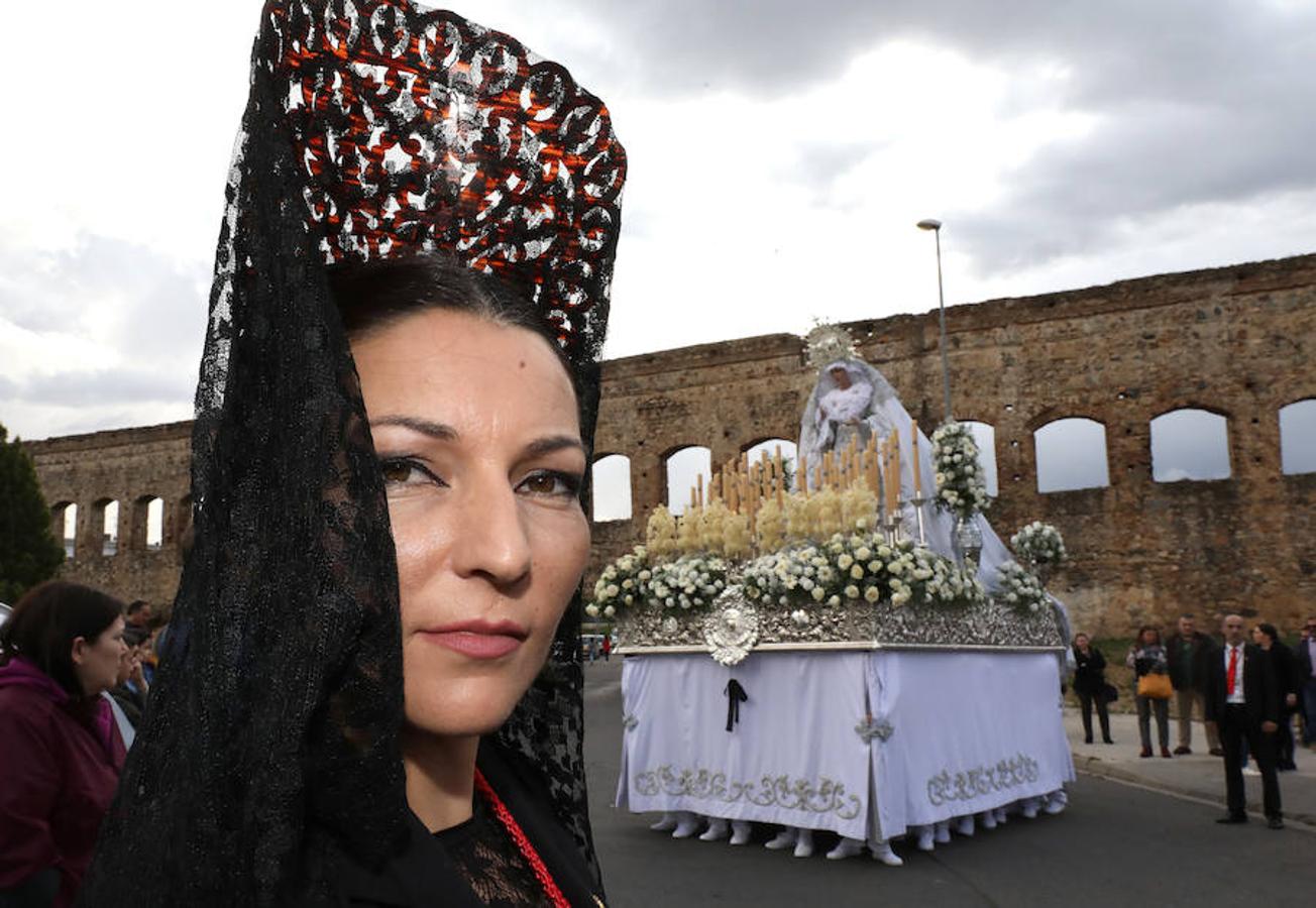 Cofradía del Prendimiento de Jesús y Nuestra Señora de la Paz.