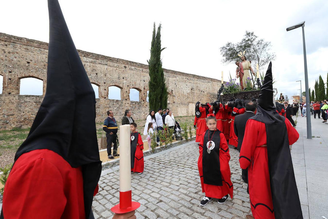 Cofradía del Prendimiento de Jesús y Nuestra Señora de la Paz.