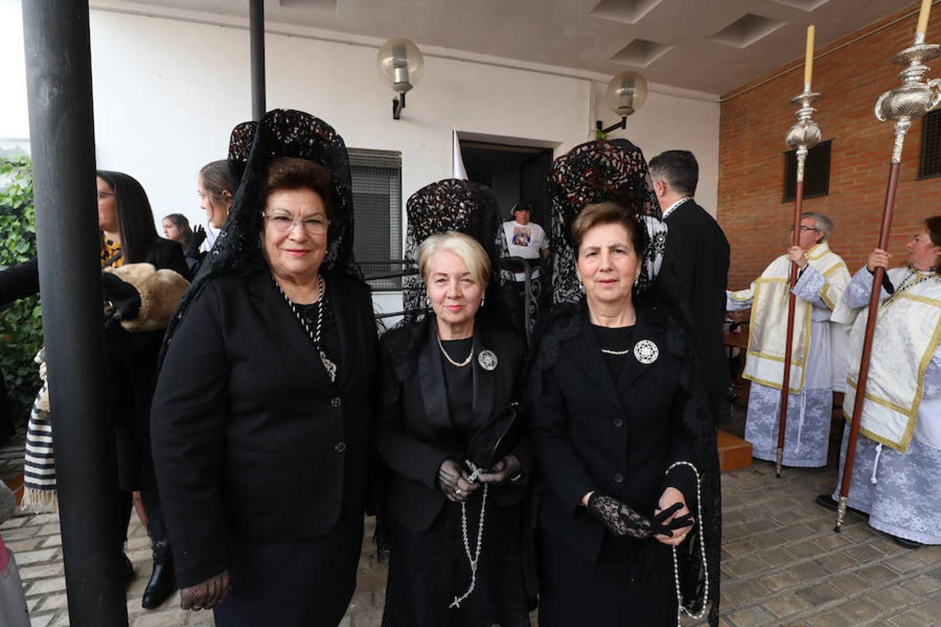 Hermandad del Santísimo Cristo de la Vera Cruz y María Santísima de Nazaret