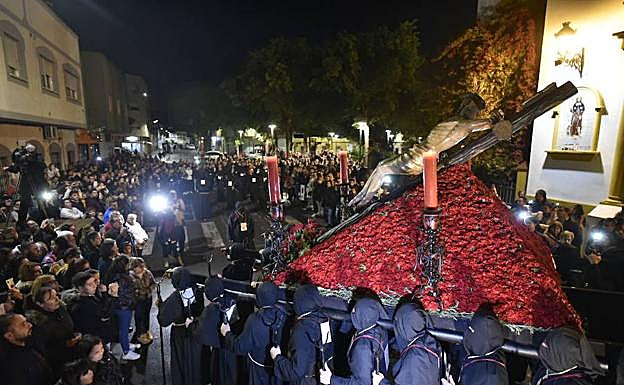 Imagen. Cristo de la Paz