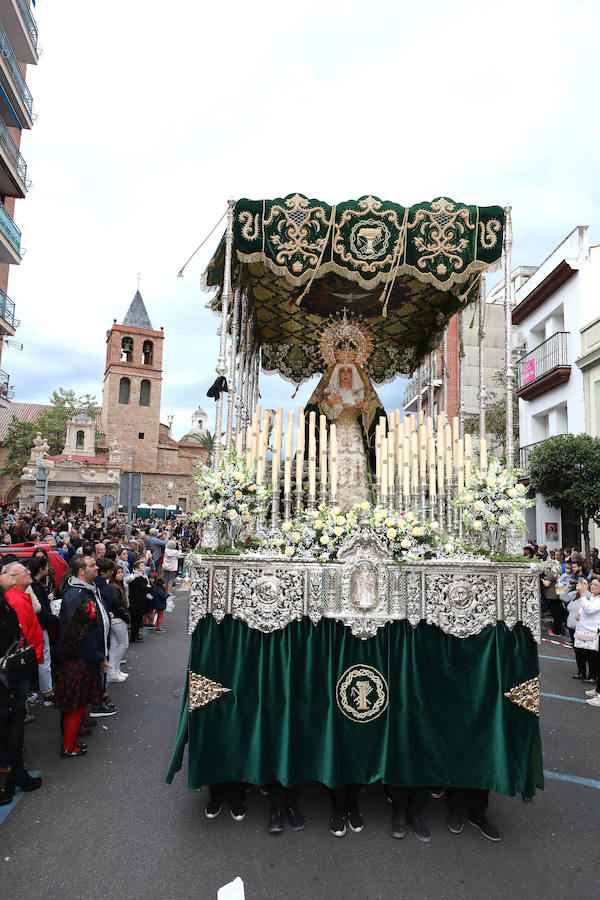 Cofradía Ferroviaria del Descendimiento, Santísima Virgen de las Angustias y Nuestra Señora de la Esperanza