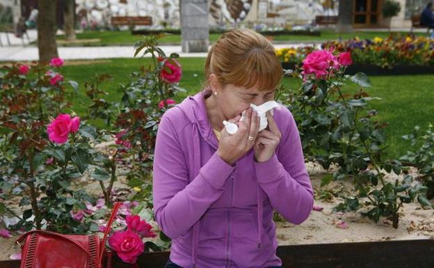 Los alérgicos extremeños al polen serán los más afectados por alergia junto a los andaluces