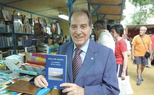 Presentan el libro de Rufino Félix Morillón