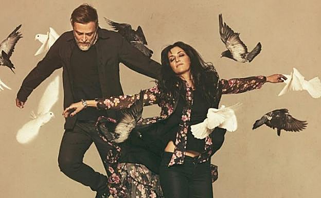 Efecto Mariposa presenta este sábado 'Vuela' en el López.