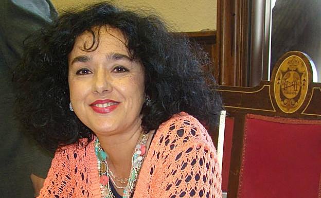 Mª Encarnación Caso Amador