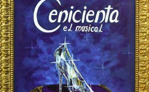 El musical 'Cenicienta' llega al Palacio de Congresos de Badajoz