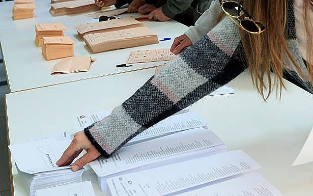 La Junta Electoral autoriza la papeletas de 'Cuidadanos' en Extremadura