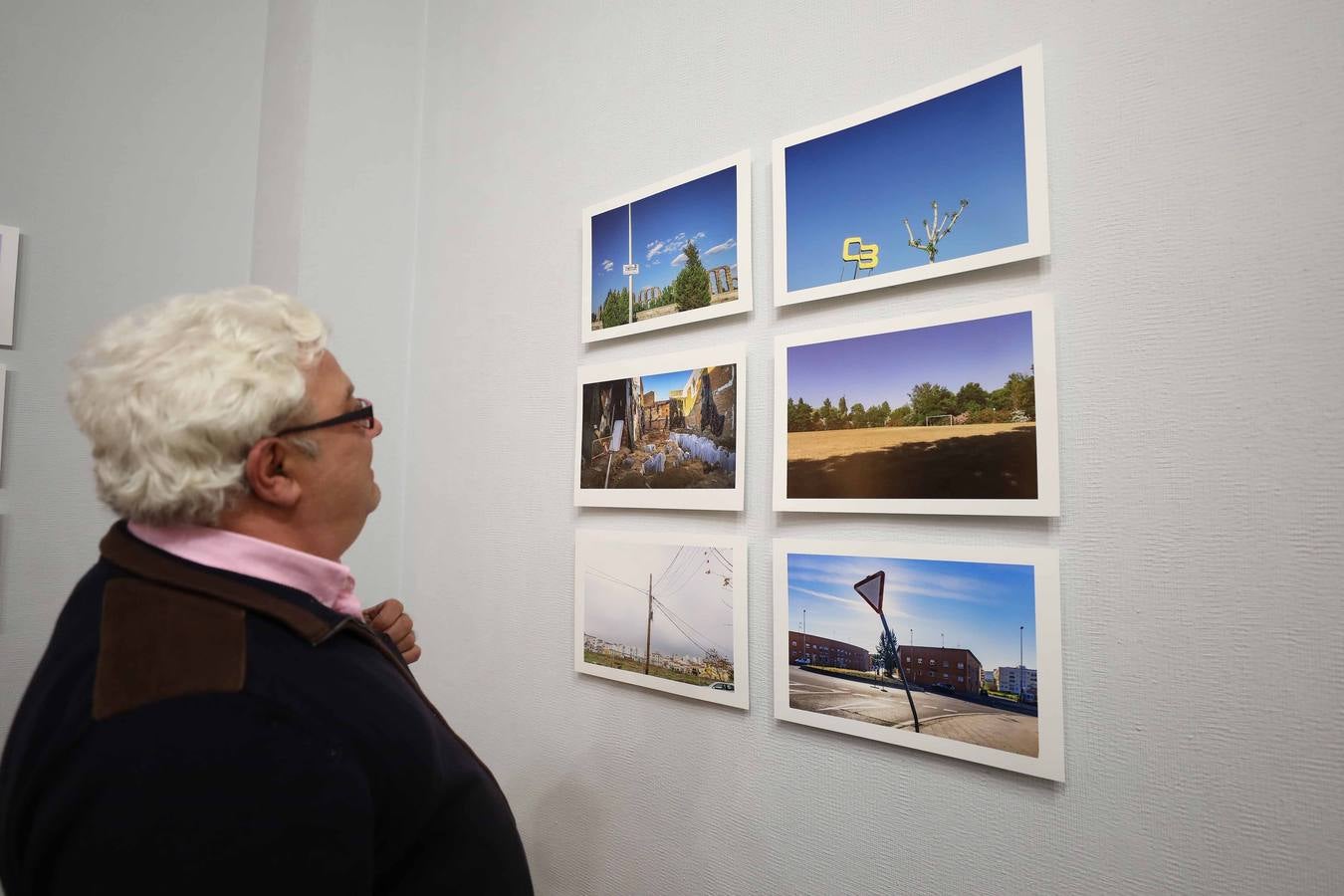 Del 26 de abril al 26 de mayo, en el Centro Cultural Santo Domingo de la Fundación CB, se puede visitar la exposición fotográfica 'Ciudad Incierta' de Ceferino López, una muestra como un repertorio visual que trata de situar al espectador en el territorio exacto que habita, animándole a reflexionar sobre el estado de las cosas.