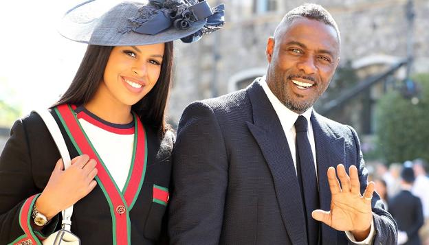 Idris Elba abandona  la soltería
